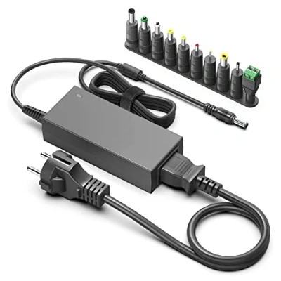 Afbeelding van HKY 12V 5A Universele Voeding AC adapter voor LED strips TV versterkers Monitor LCD TFT scherm Harde Schijven set Box Light Strip, Freebox V5 HD V6, Dreambox 500, 600, 800 S/C/T/800SE/500HD