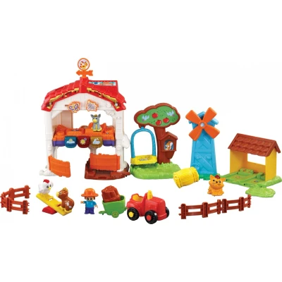 Afbeelding van VTech Zoef Vrolijke Dierenboerderij
