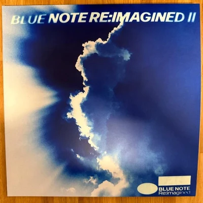 Afbeelding van Various Blue Note Re:Imagined Ii (2 LPs)