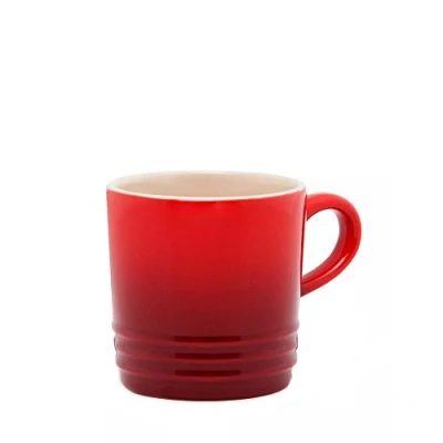 Afbeelding van Le Creuset Koffiekop Rood 200 ml