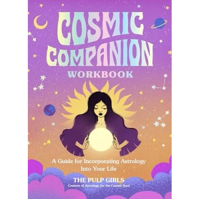 Afbeelding van Cosmic Companion Workbook: A Guide for Incorporating Astrology Into Your Life