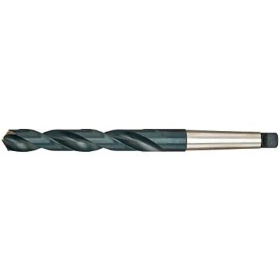 Afbeelding van Spiraalboor DIN345 HSS geslepen type N schacht MK 28,25mm FORMAT