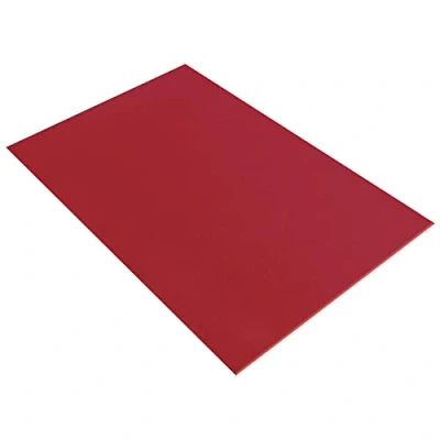 Afbeelding van Rayher 5311918 textielvilt, 30 x 45 0,4 cm, rood, 100% polyester, knutselvilt, viltplaten