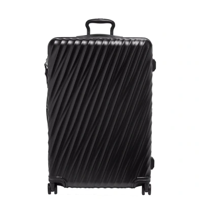 Afbeelding van Tumi 19 Degree Ext Trip EXP 4 Whl P/C black texture Harde Koffer