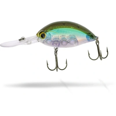 Afbeelding van Quantum Q Crank Fat Minnow DR 6.5cm 11g (diepte 3 4m) Kleur : Blue Gill
