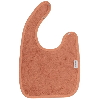 Afbeelding van Timboo Slab Bamboo 26x38cm Met Drukknoop Sunrise Orange (kopie)
