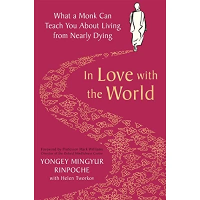 Afbeelding van In Love with the World: What a Monk Can Teach You About Living from Nearly Dying