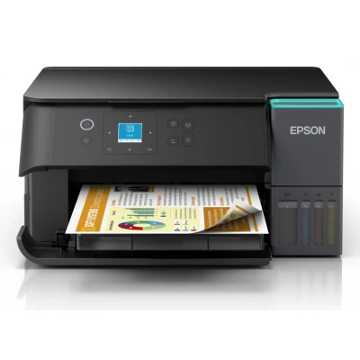 Afbeelding van EPSON EcoTank ET 2951 Inkjet MFP A4 15ppm ISO USB WLAN Wi Fi