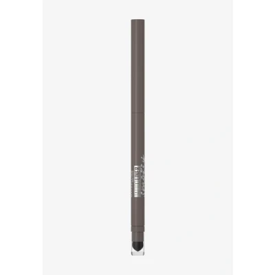 Afbeelding van Maybelline New York Tattoo Liner Smokey GEL Pencil Eyeliner, Dames, Maat: 1 g, Grey