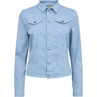 Afbeelding van Soya Concept Jas Blauw S (36)