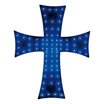 Afbeelding van Lampa 96972 LED kruis 24V Blauw