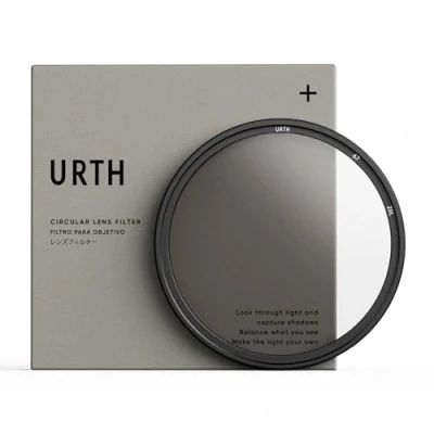Afbeelding van Urth 67mm Etherisch Black Mist ¼ Diffusie Lensfilter (Plus+)