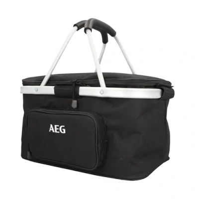 Afbeelding van AEG KS 26 Mand 12 V/DC Zwart l Max. 15 C onder de omgevingstemperatuur