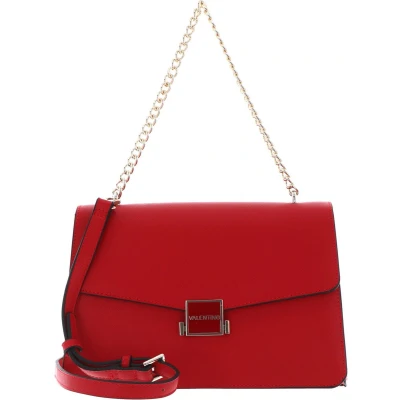 Afbeelding van VALENTINO Schoudertas Avondtas Yew Satchel Rosso / Rosa Rood