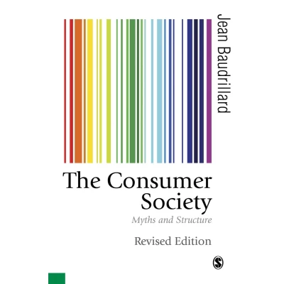 Afbeelding van The Consumer Society: Myths and Structures
