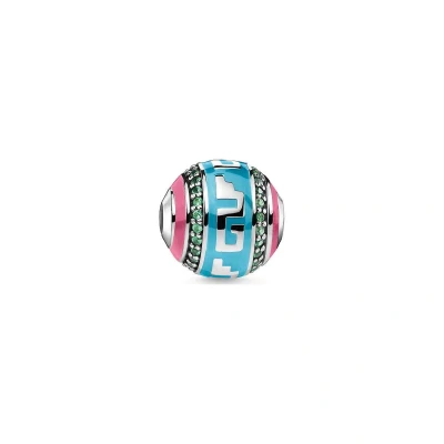 Afbeelding van Thomas Sabo Unisex K0291 344 7