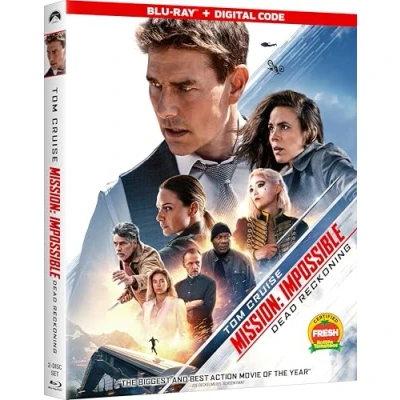 Afbeelding van Mission: Impossible Dead Reckoning Part One