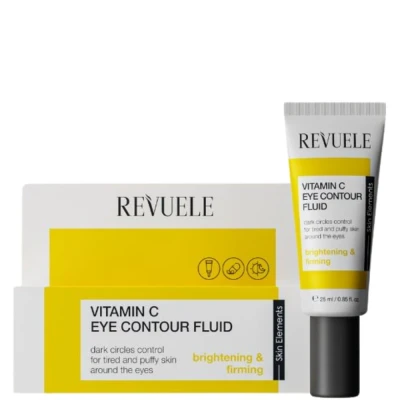 Afbeelding van Revuele Skin Elements Vitamine C Eye Contour Fluid 25ml