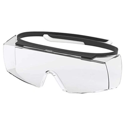Afbeelding van Uvex Safety, Veiligheidsbril + gelaatsscherm, Overspectacles super OTG