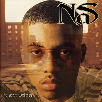 Afbeelding van Nas It Was Written (LP)