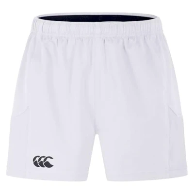 Afbeelding van Canterbury Heren Advantage 2.0 Short, Wit XL
