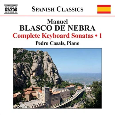 Afbeelding van Casals Keyboard Music (CD)