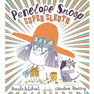 Afbeelding van Penelope Snoop, Super Sleuth