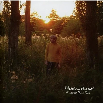 Afbeelding van Matthew Halsall Fletcher Moss Park (CD)