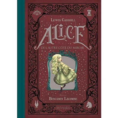 Afbeelding van Alice De L&#039;autre Côté Du Miroir
