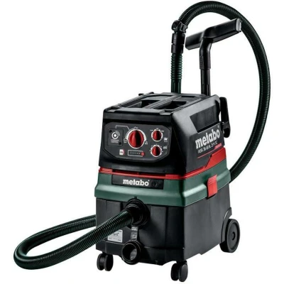 Afbeelding van Metabo 602046850 ASR 36 18 BL 25 M SC 36V Li ion Accu Nat /droogzuiger Body Incl. CordlessControl Klasse 25L