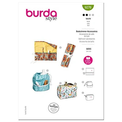 Afbeelding van Burda 9276