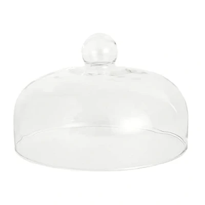 Afbeelding van Olympia glazen taartstolp 26cm