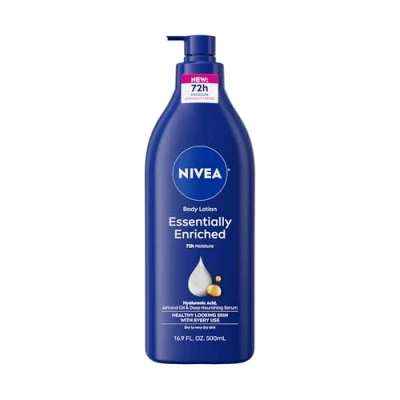Afbeelding van Nivea Essentially Enriched Body Lotion, 400 ml