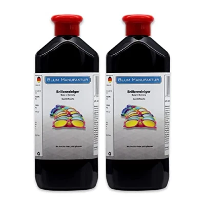 Afbeelding van Blum Manufaktur 2 x 500 ml brillenreiniger navulfles
