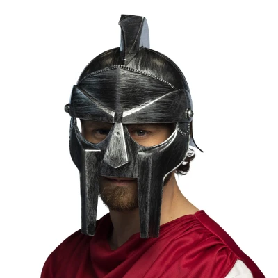 Afbeelding van Boland 01388 Gladiator, kamper, hoofdbedekking, carnaval, themafeest