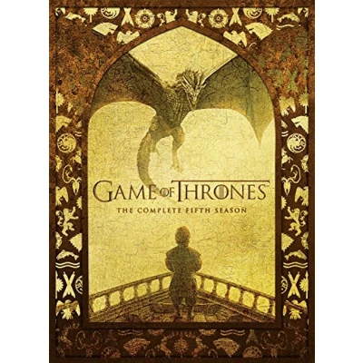 Afbeelding van Game Of Thrones Seizoen 5 (Import)
