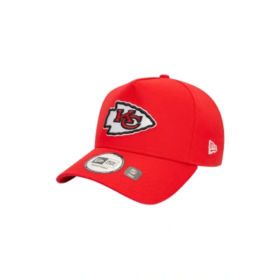 Afbeelding van New Era otc NFL Eframe Pet, Maat: One Size, Kansas city chiefs
