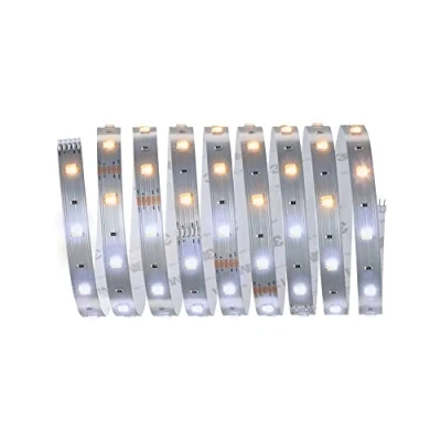 Afbeelding van Paulmann 79862 LED Stripe MaxLED 250 2,5m Tunable White IP20 incl. 1x8,8 Watt Strip Lichtband 2700 K