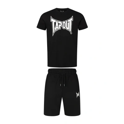 Afbeelding van Tapout Trainingsbroek, Heren, Maat: XL, Black