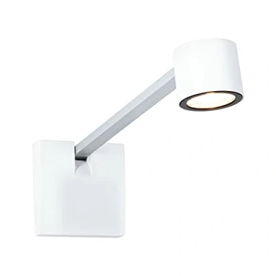 Afbeelding van Paulmann 95574 LED schilderijlamp Adelia 370lm incl. 1x4,5 watt dimbaar schilderijverlichting 2700 K