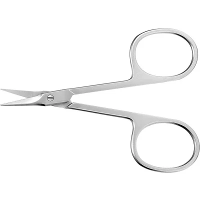Afbeelding van Ideal Tek Uiterst nauwkeurige schaar, gebogen blad 361.IT