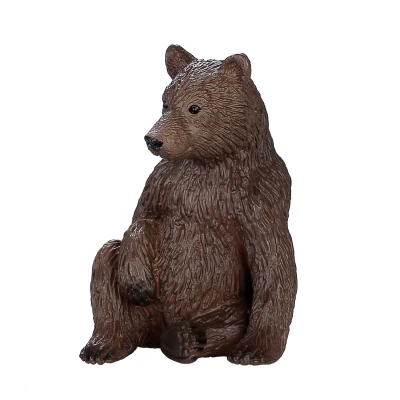 Afbeelding van Mojo Woodland speelgoed Grizzly Beer Welp 387217