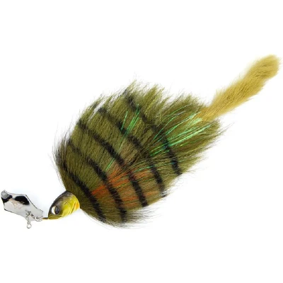 Afbeelding van BIM Tackle Chacha Bait (Lead Free) 30cm 45g 06 Natural Perch Chatterbait