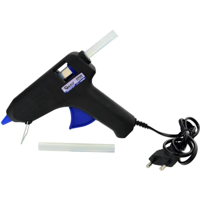 Afbeelding van Heet lijmpistool 78W 11 11.5mm + 2 lijmstiften
