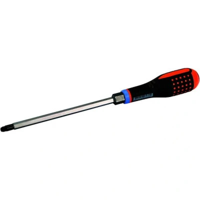 Afbeelding van Bahco Schroevendraaier ERGO™ driecomponentengreep doorlopend blad Pozidriv PZ3 x 150 mm BE 8823TB
