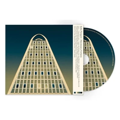 Afbeelding van Gogo Penguin Necessary Fictions (CD)