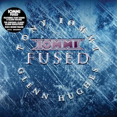 Afbeelding van Glenn Hughes Tony Iommi Fused (CD) (Remastered)