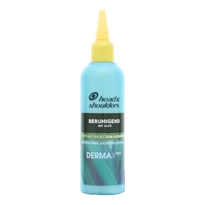 Afbeelding van Head &amp; Shoulders, Hoofdhuidverzorging, Head&amp;Shoulders Derma X Pro Kopfhautmaske beruhigend (145 ml)