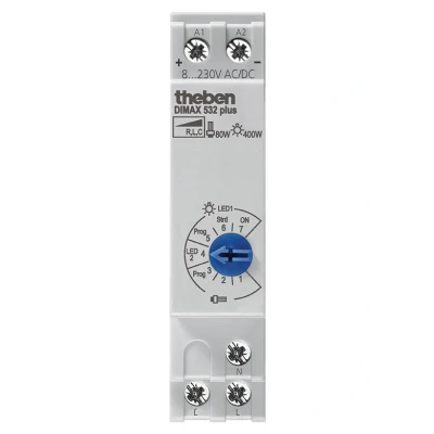 Afbeelding van Theben dimmer dimax 532 plus 5320001