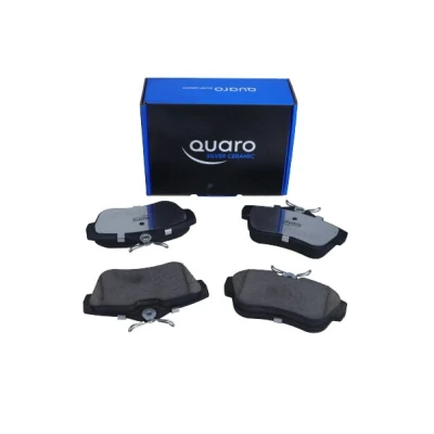 Afbeelding van Remblokkenset, schijfrem QUARO QP6393C